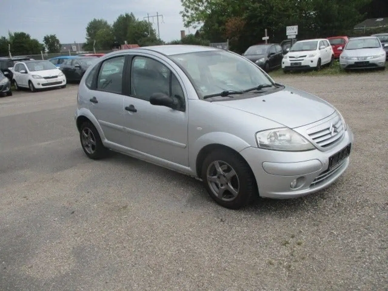 Billede 3 - Citroën C3 1,6 16V Family