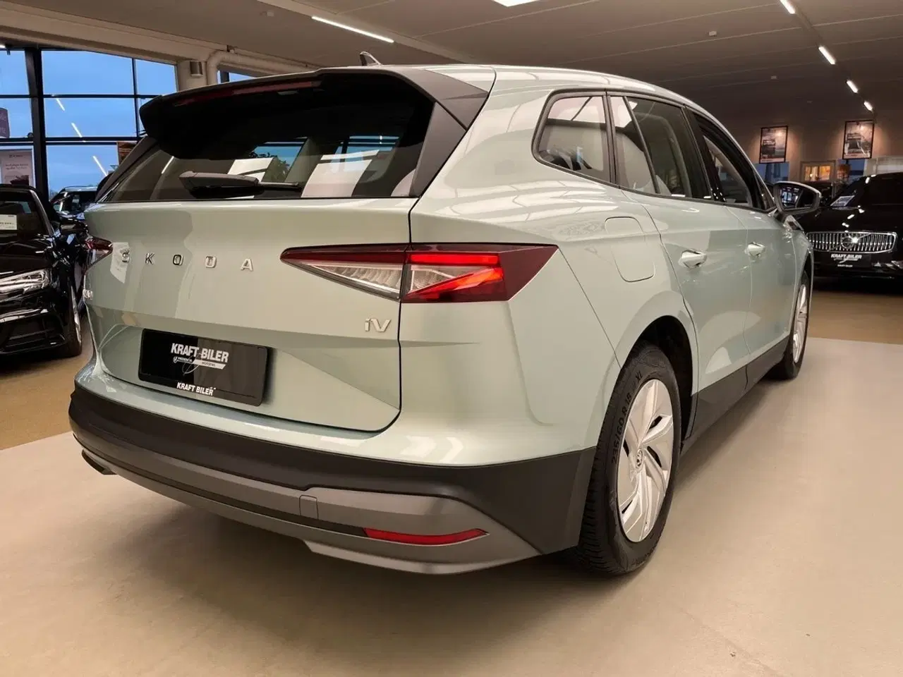 Billede 6 - Skoda Enyaq 50 iV