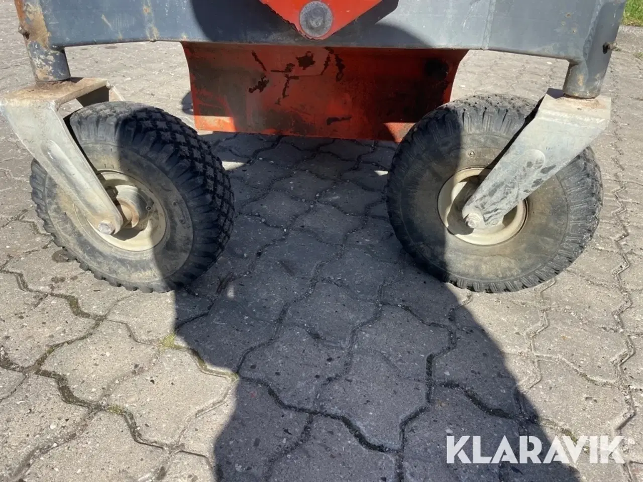 Billede 12 - Mini dumper Mini - Dumper RCD-1100E