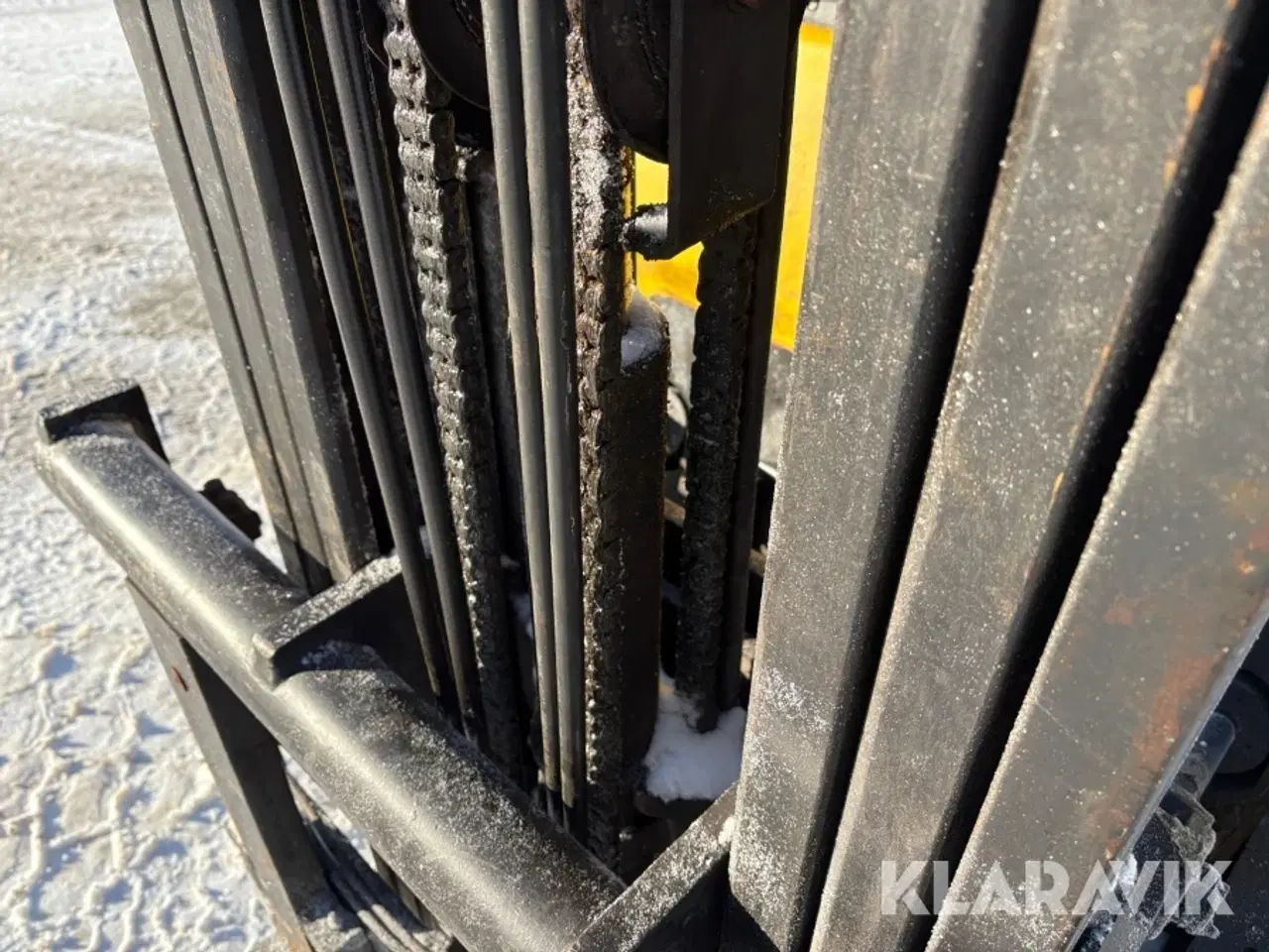 Billede 12 - Truck Hyster H2.50FT