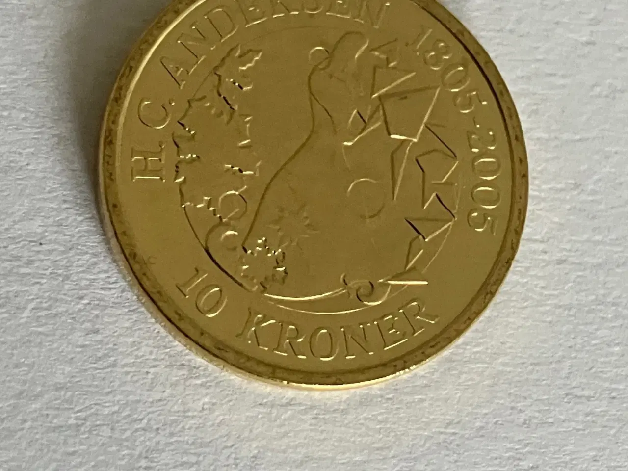 Billede 1 - 10 Kroner Snedronningen 2006
