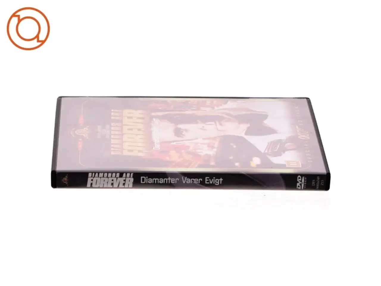 Billede 2 - Agent 007 - Diamonds Are Forever