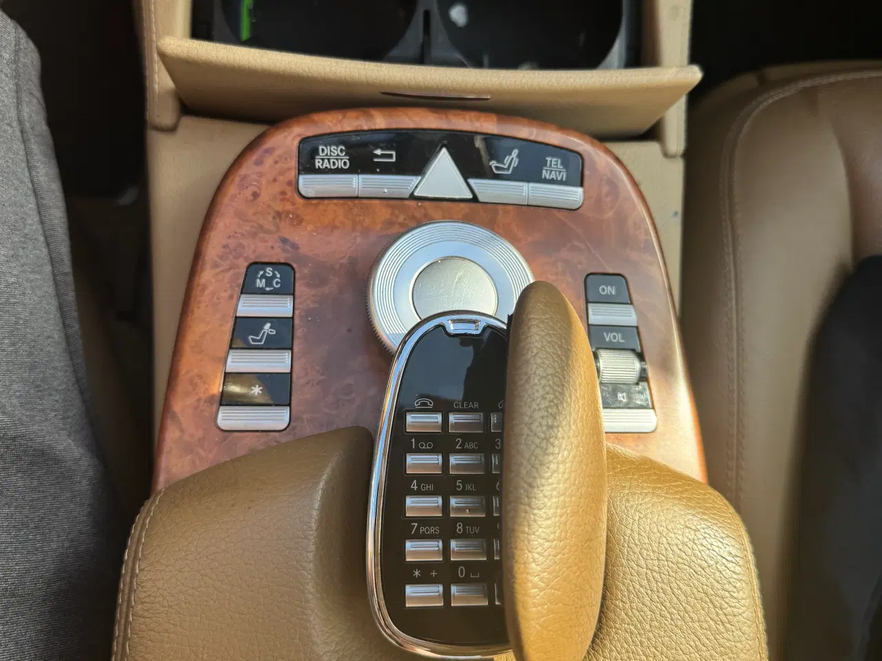 Billede 5 - Mercedes w221 s500 5,5 2006