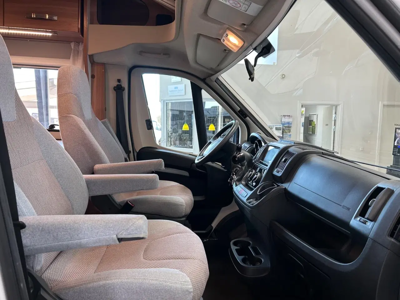 Billede 7 - Fiat Weinsberg 2,3 MJT Carasuite 700 ME aut.