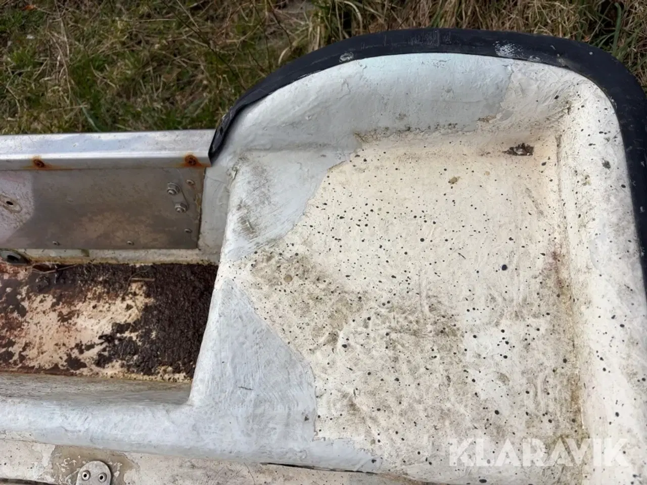 Billede 10 - Krik marine Limbo 14gt jolle