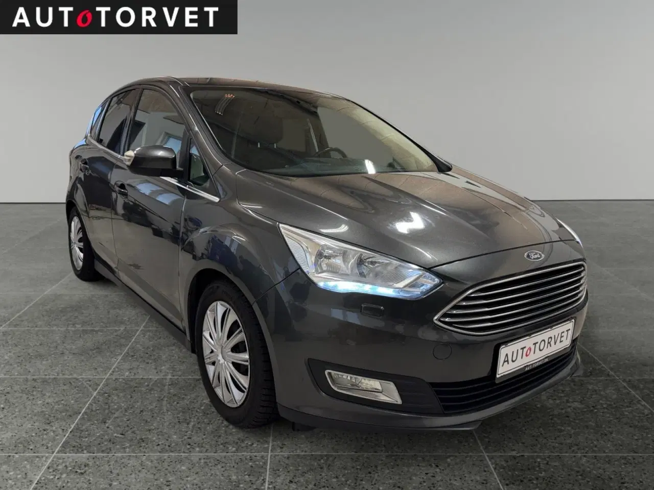 Billede 2 - Ford C-MAX 1,5 TDCi 120 Titanium Van