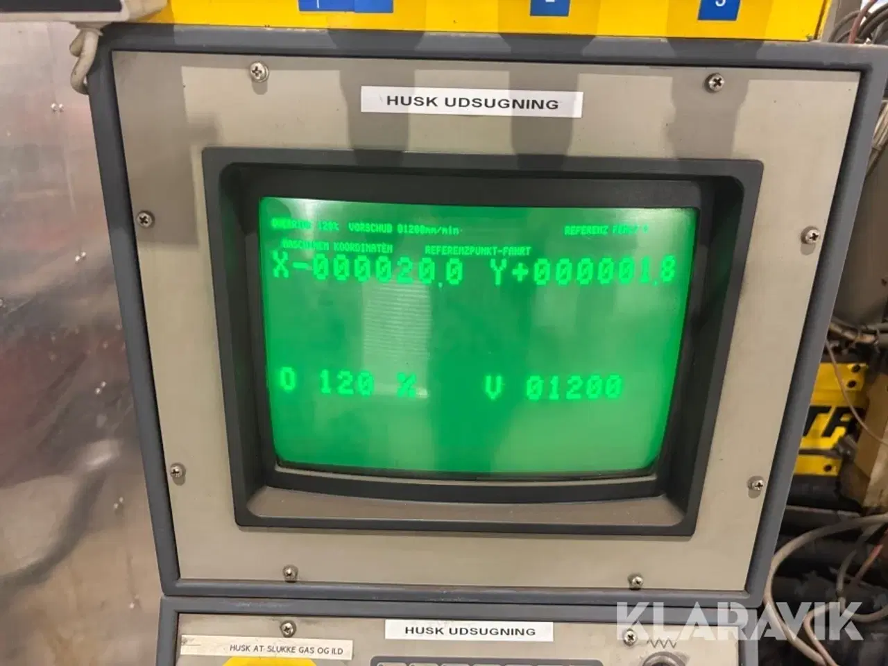 Billede 7 - Skæremaskine Esab Ultrarex UXD-P 2000