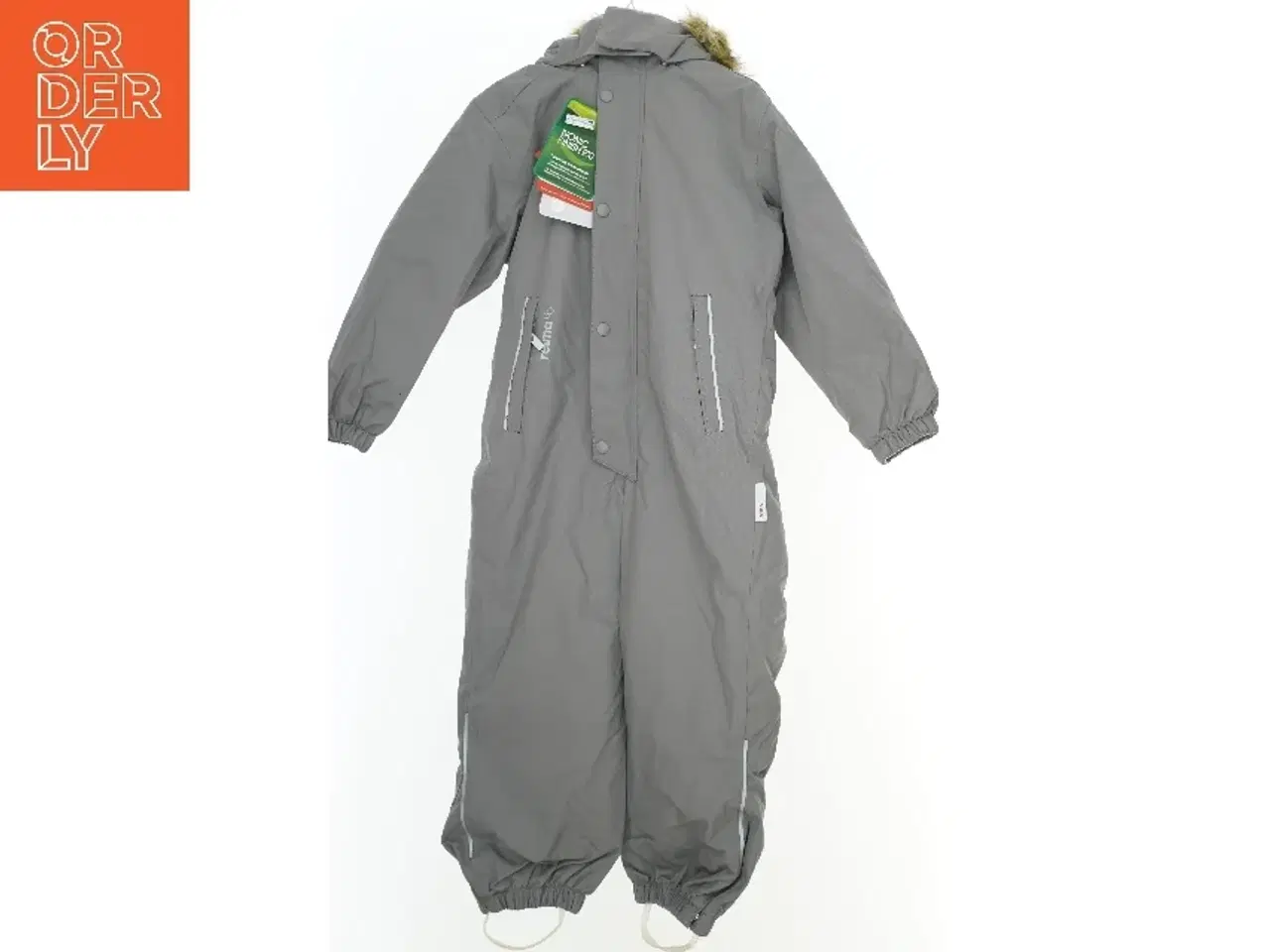 Billede 1 - Stavanger flyverdragt hætte fra Reima (str. 116)