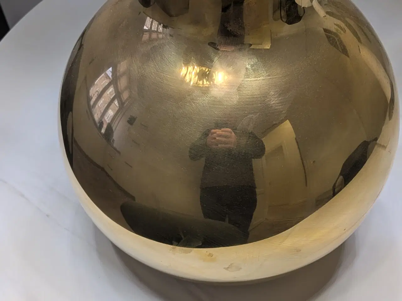 Billede 3 - Skultuna Boule Vase XL – Design Olivia Herms