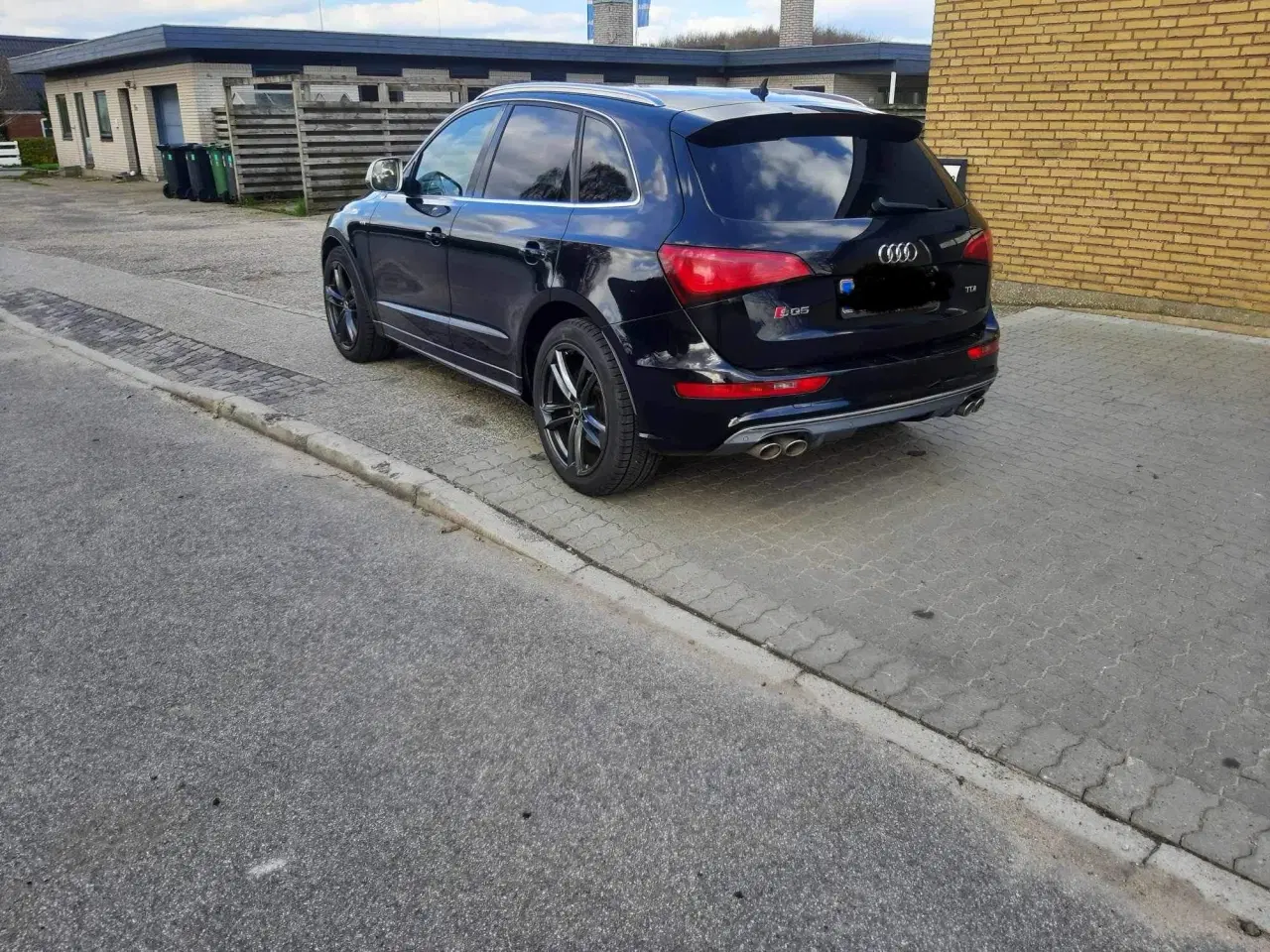 Billede 2 - Audi sq5 