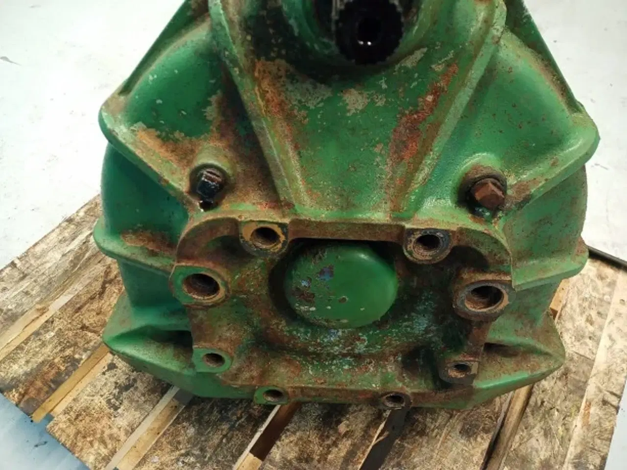 Billede 6 - John Deere 965 Slutdrev