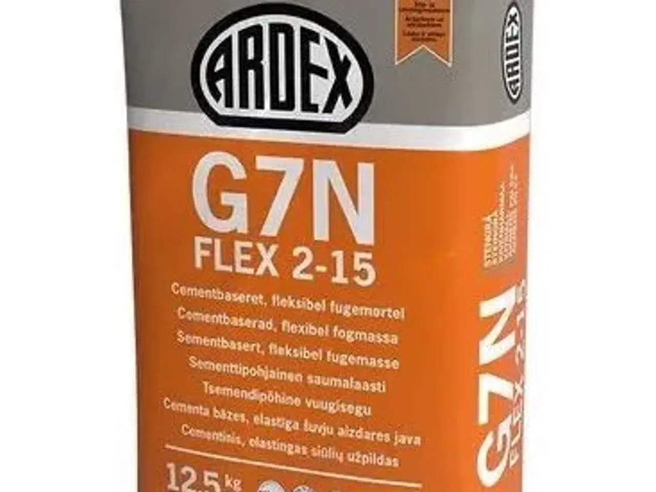 Billede 1 - Ardex G7N Flex 2-15