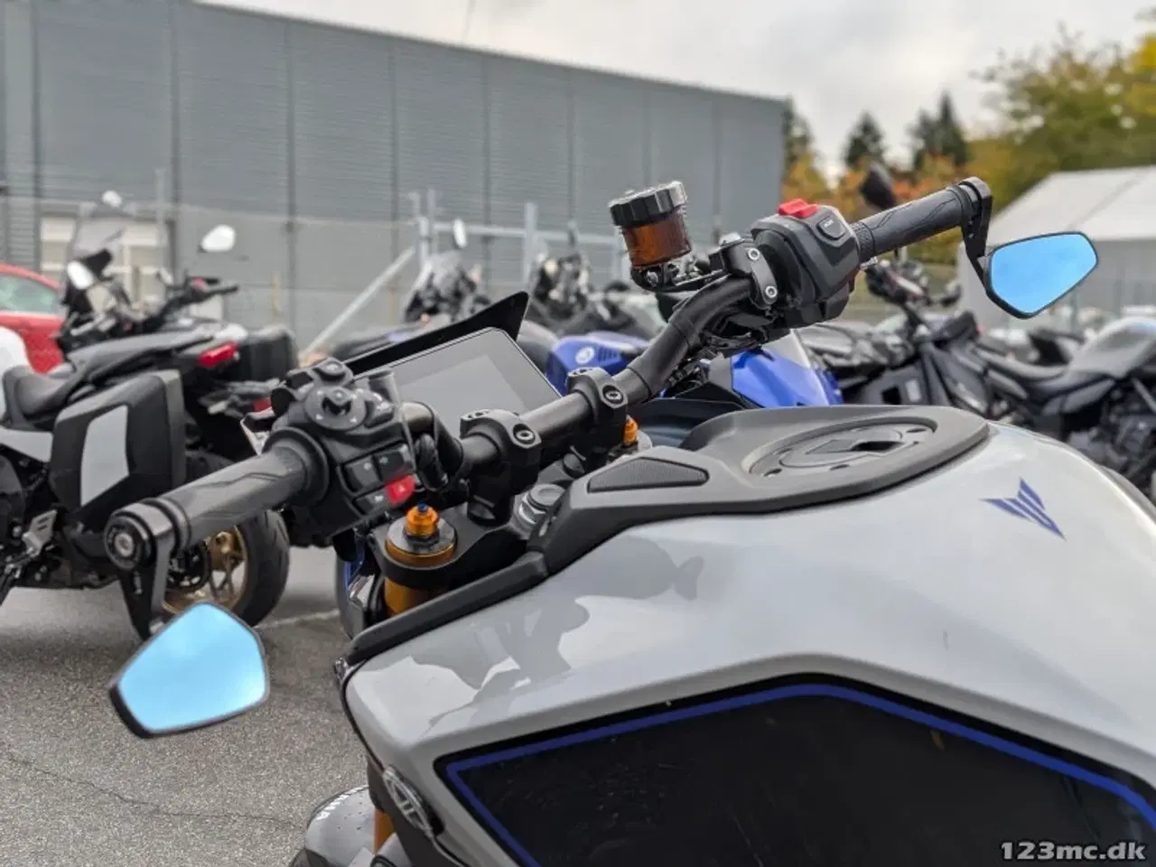 Billede 10 - Yamaha MT-09 SP