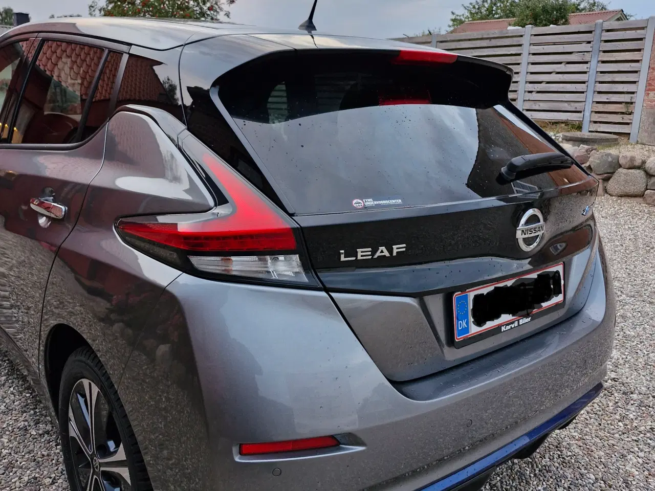 Billede 3 - Nissan Leaf e+ Tekna