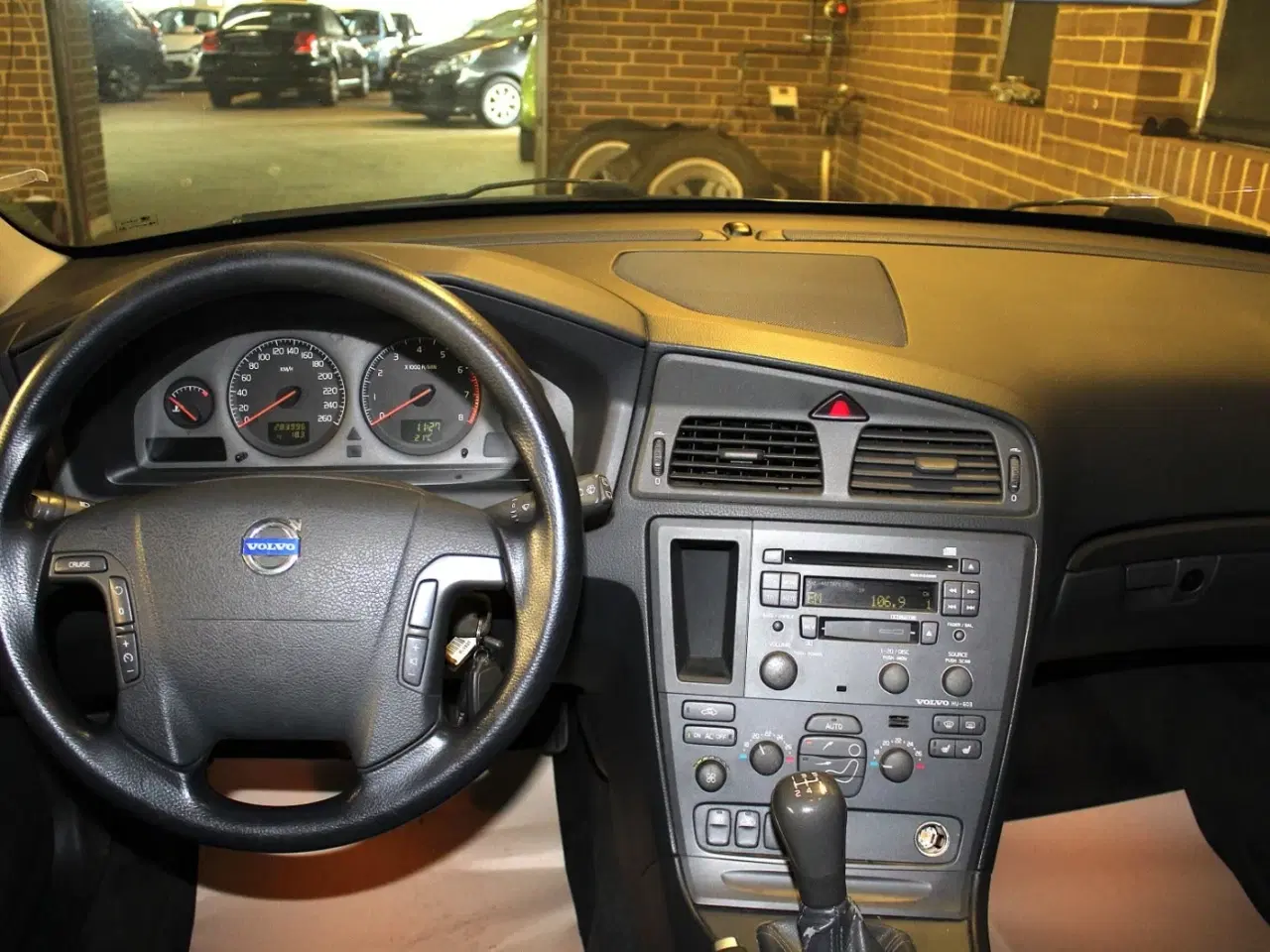 Billede 7 - Volvo V70 2,4 170 Business
