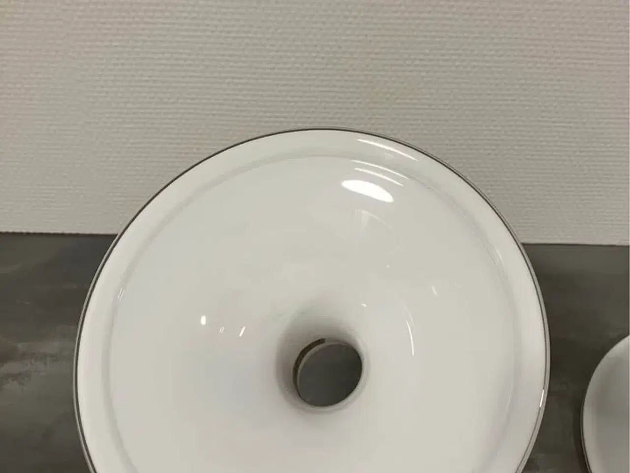 Billede 4 - Holmegaard/Royal Copenhagen Lampeskærme 