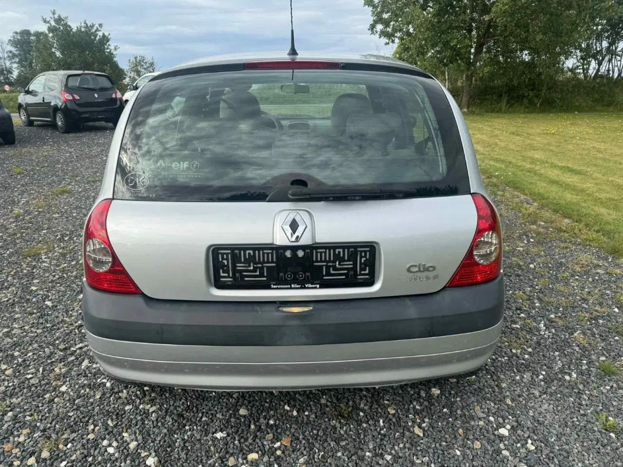 Billede 7 - Renault Clio II 1,2 8V Storia