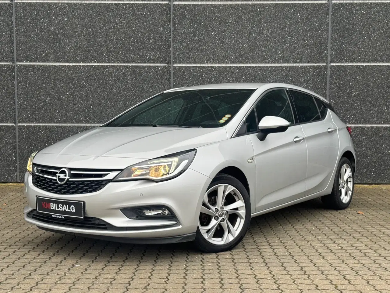 Billede 5 - Opel Astra 1,4 T 150 Dynamic