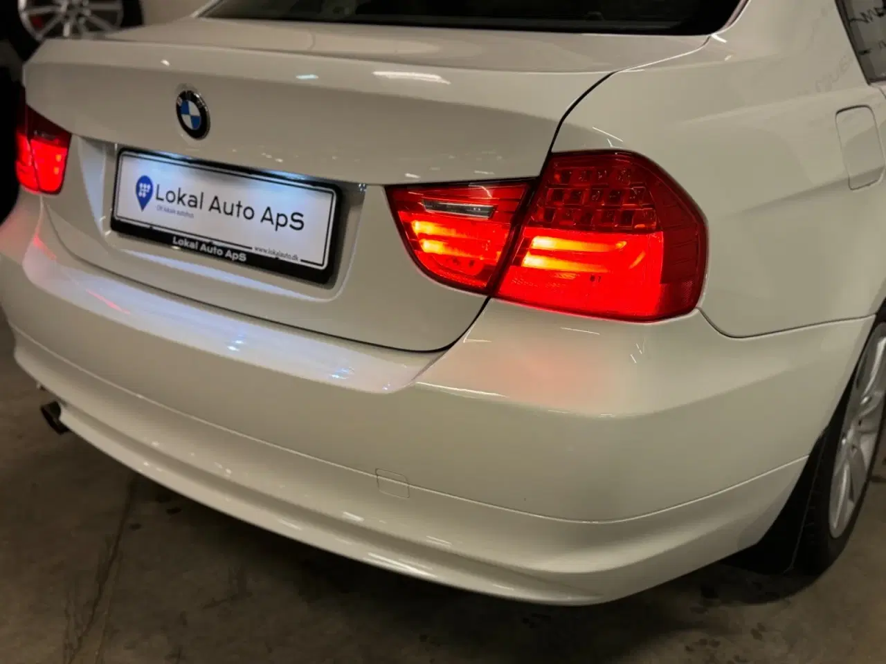 Billede 6 - BMW 316i 1,6 