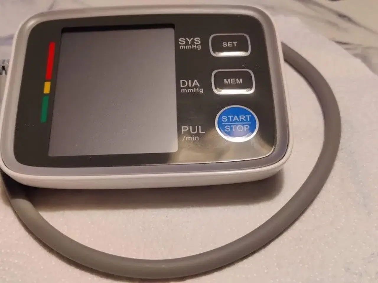 Billede 3 - blood pressure monitor..