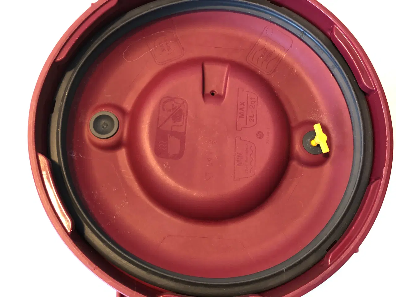 Billede 5 - Tupperware trykkoger til microbølgeovn