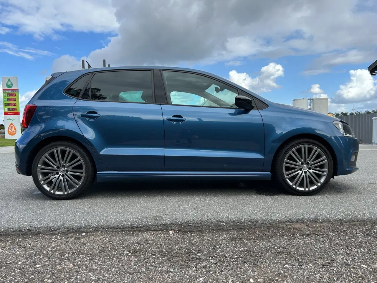 Billede 4 - VW Polo 1,4 TSi 150 BlueGT
