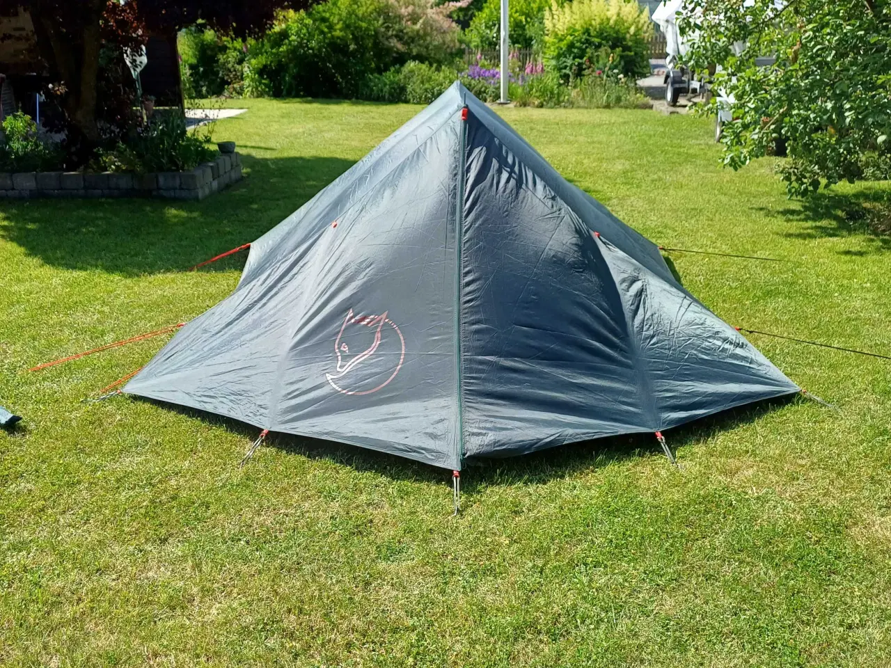 Billede 1 - Fjallraven trekking telt.