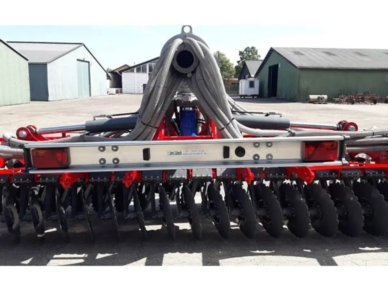 Billede 2 - Unia Ares XLA 750