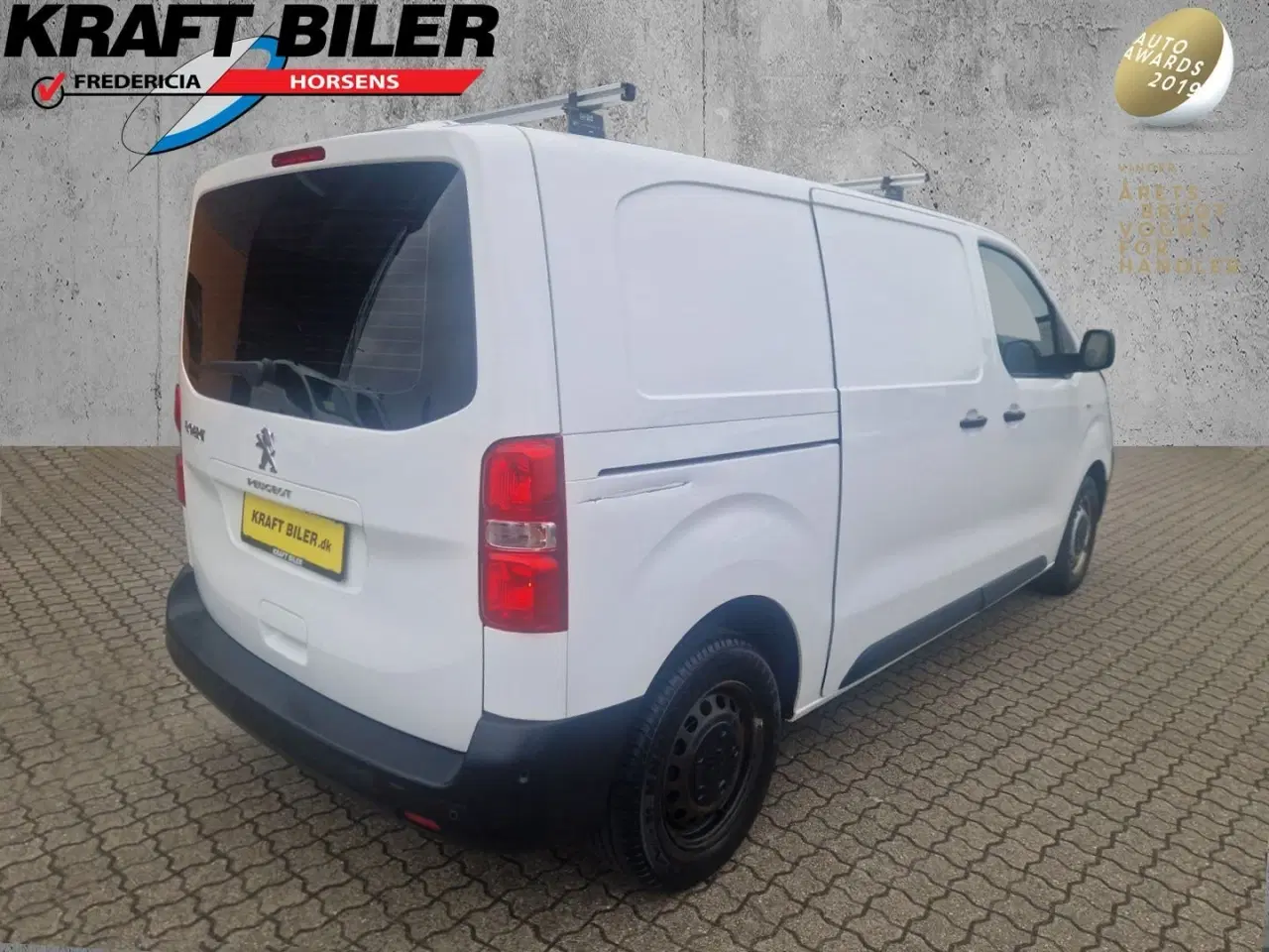 Billede 5 - Peugeot Expert 2,0 BlueHDi 122 L2 Plus Van