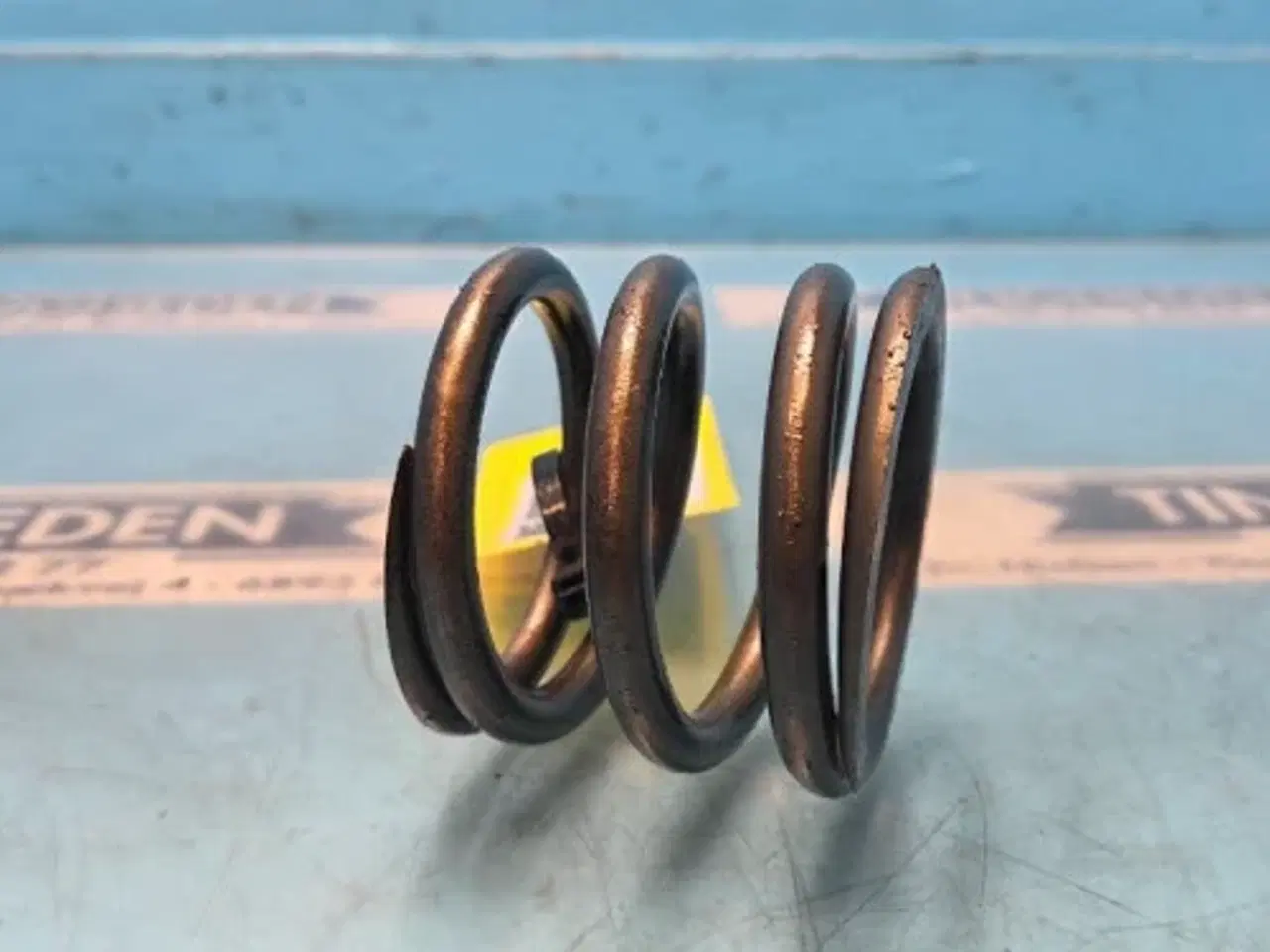 Billede 3 - Massey Ferguson 6260 Fjeder 3382481M2