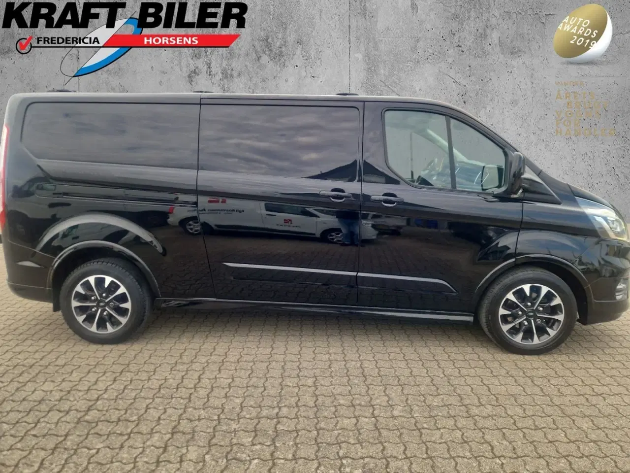 Billede 6 - Ford Transit Custom 310L 2,0 TDCi 170 Sport aut.