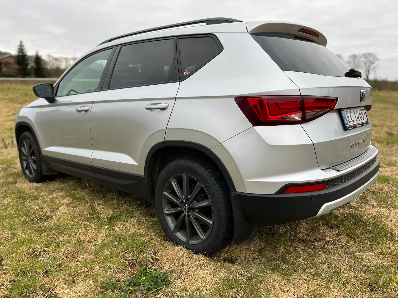 Billede 2 - Seat Ateca 1.6 TDI Style 115hk
