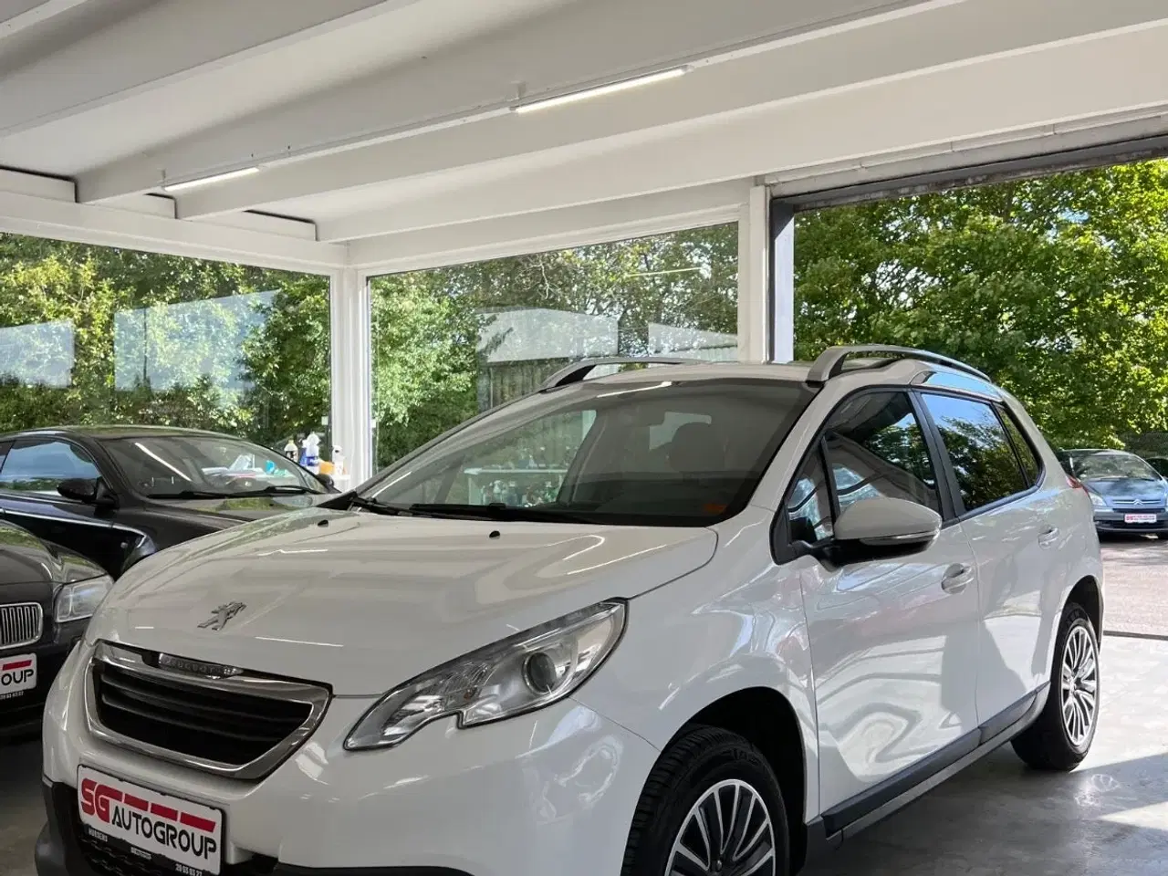 Billede 1 - Peugeot 2008 1,2 VTi 82 Active