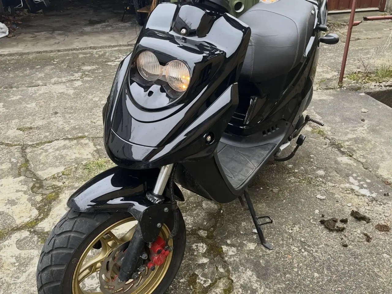 Billede 1 - Motocr hot 50 