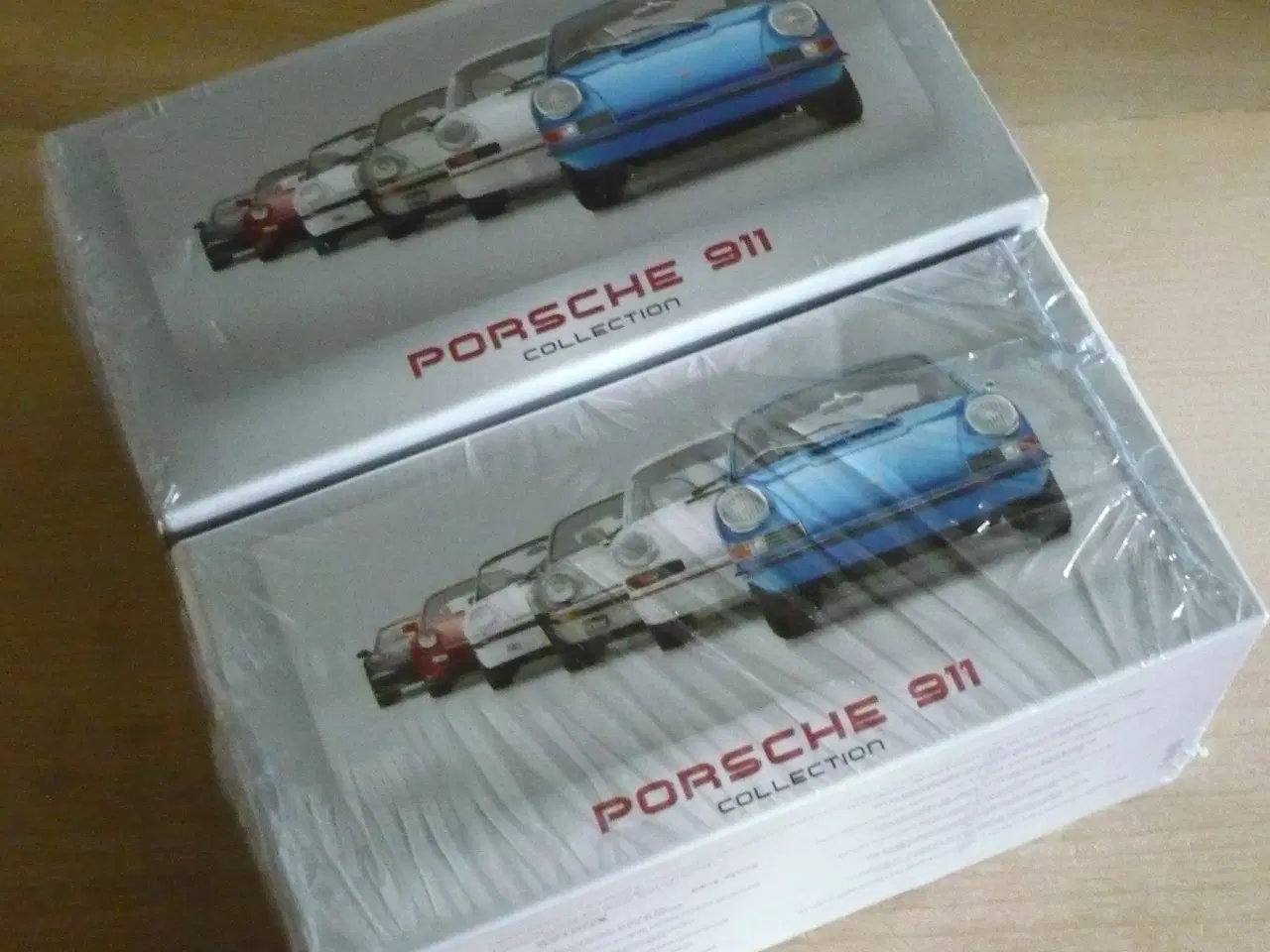 Billede 5 - 2 ATLAS EDITIONS MODELBILER