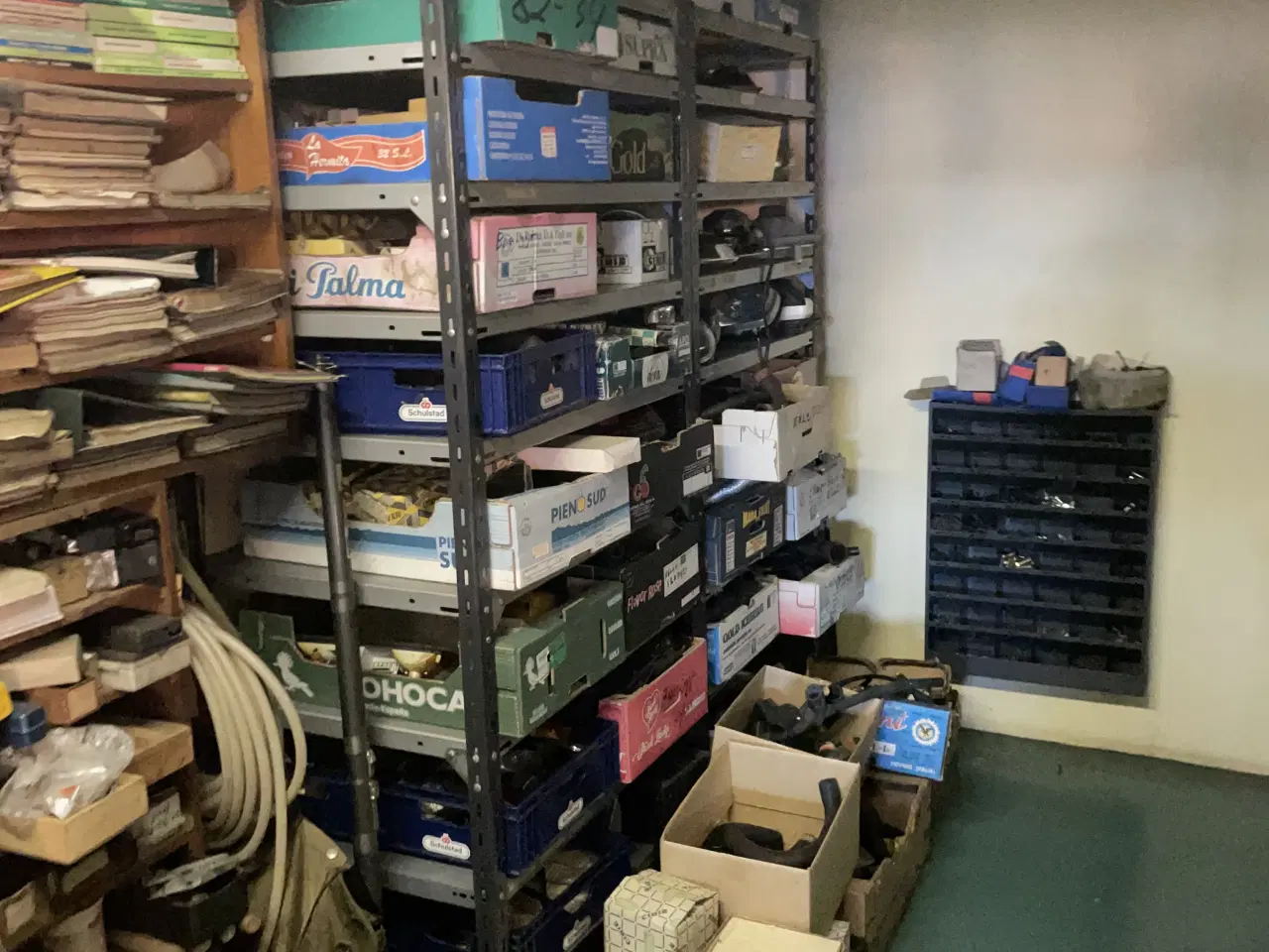 Billede 5 - Veteran Reservedele