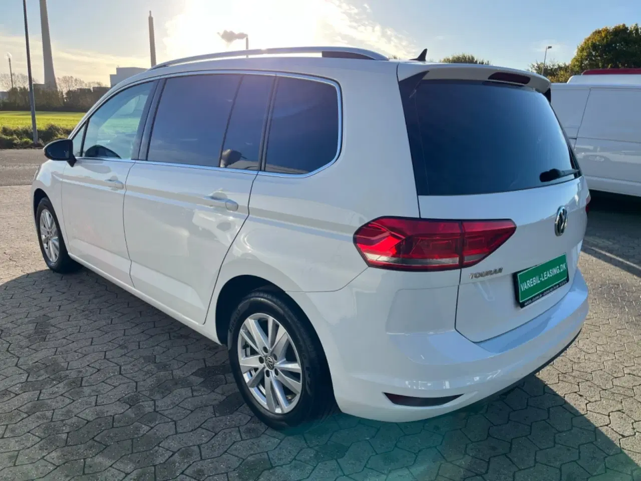 Billede 8 - VW Touran 2,0 TDi 150 Highline DSG Van