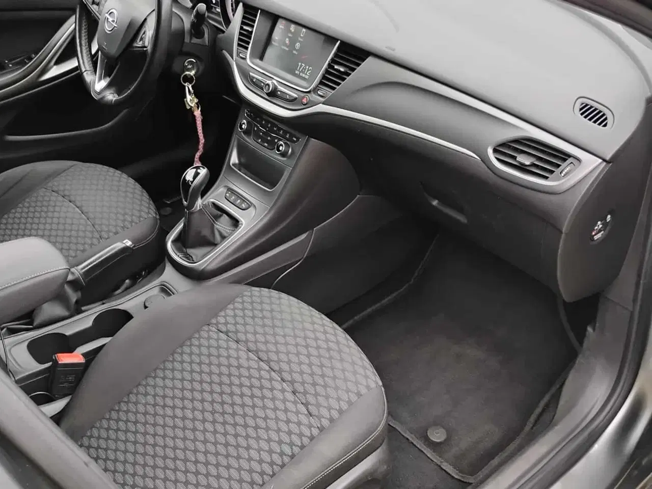 Billede 10 - Opel Astra 1,0 T 105 Enjoy Sports Tourer aut.