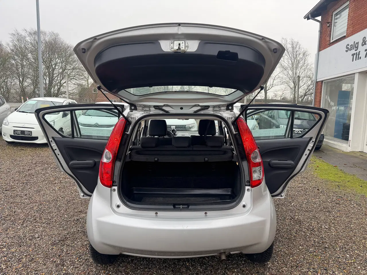 Billede 11 - Suzuki Splash Nysyn Kun Kørt 96000km