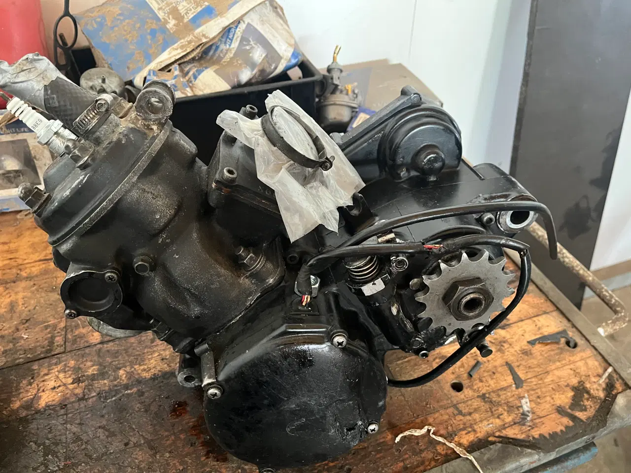 Billede 10 - Yamaha yz 250 1986