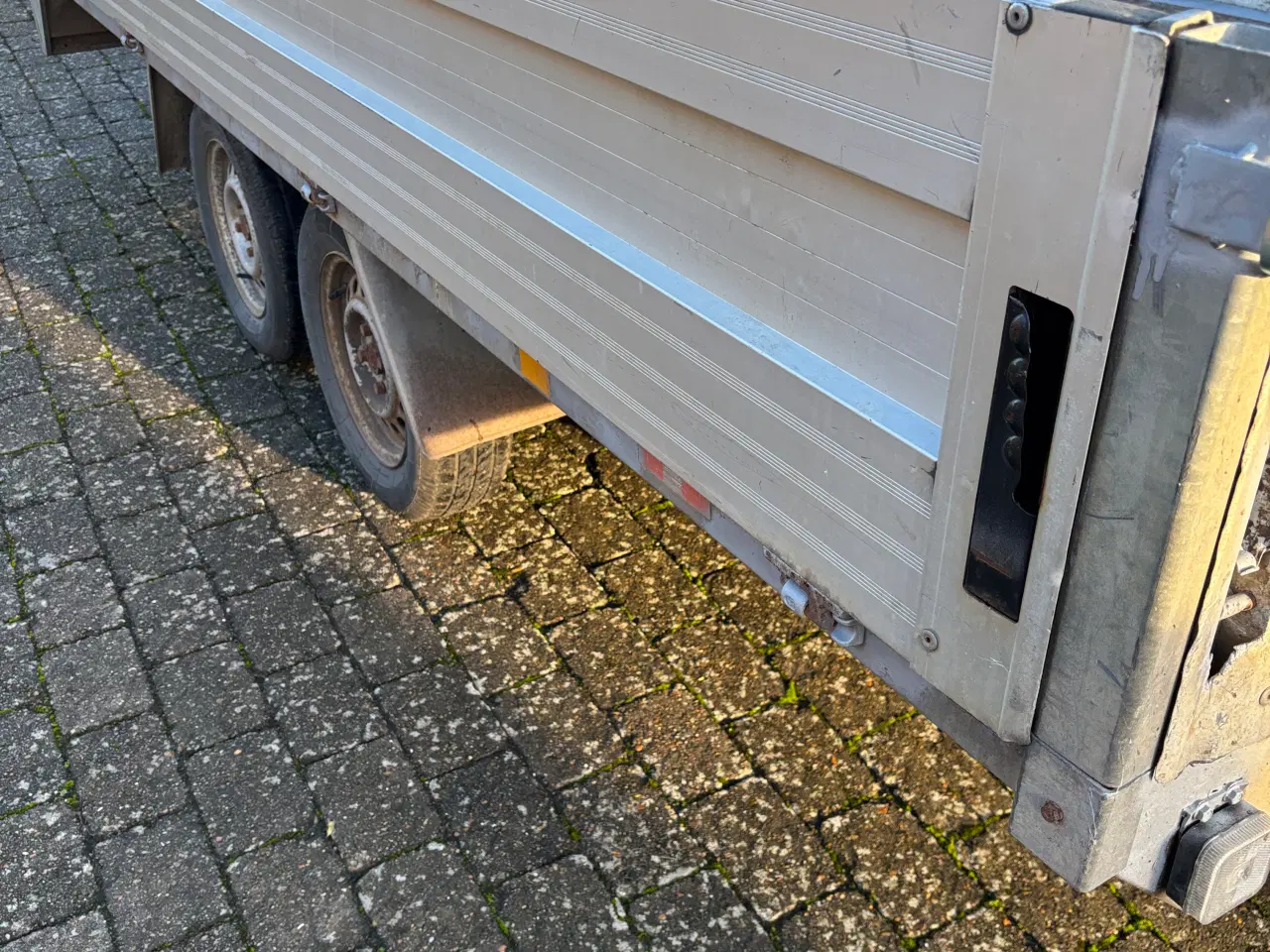 Billede 2 - Boogietrailer