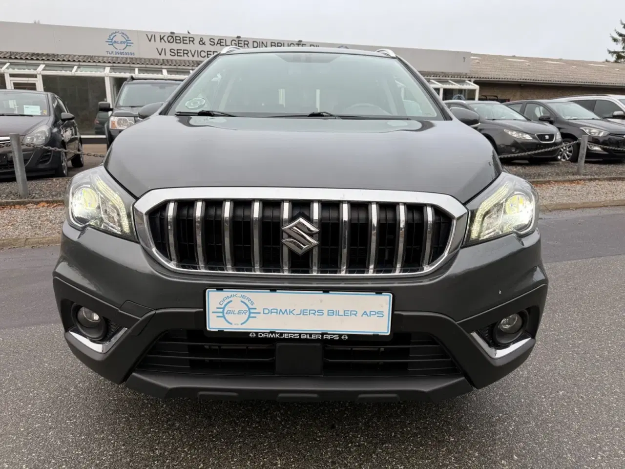 Billede 2 - Suzuki S-Cross 1,0 Boosterjet Exclusive