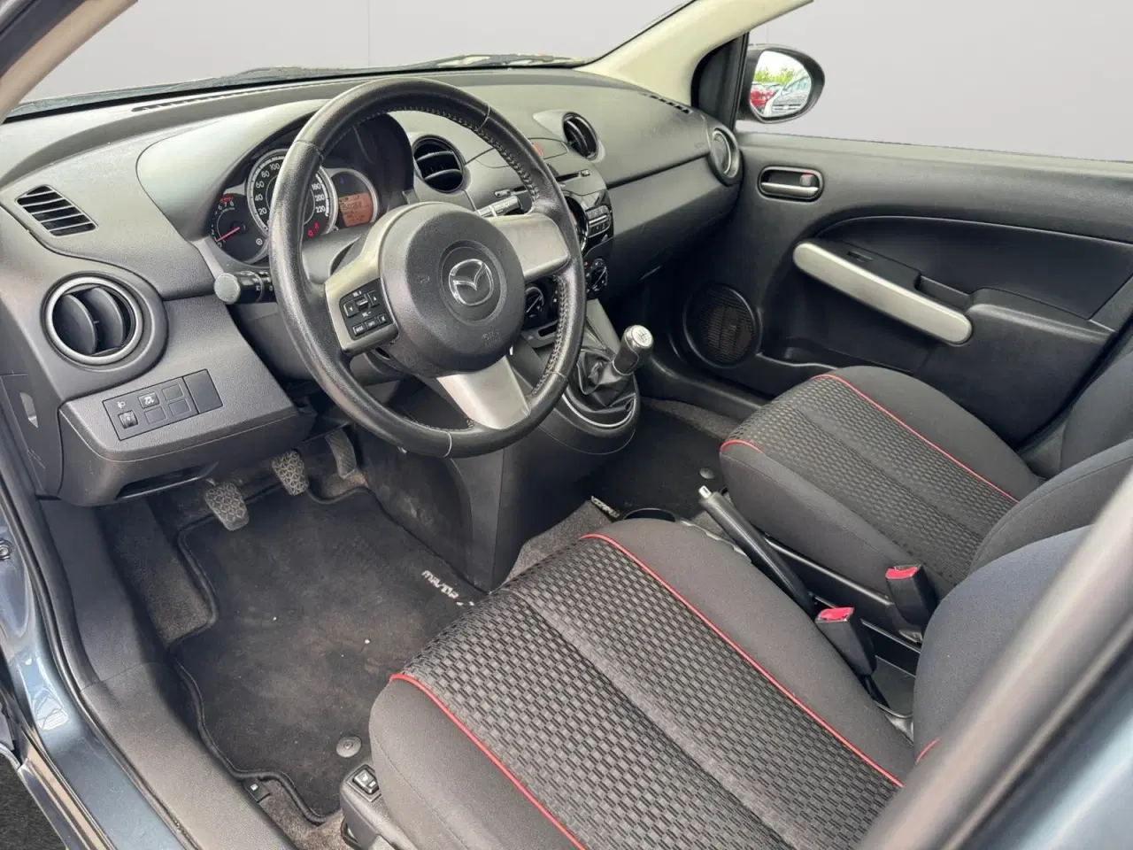 Billede 5 - Mazda 2 1,3 Go