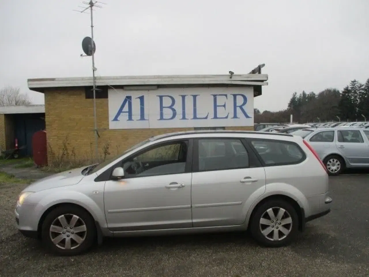 Billede 1 - Ford Focus 1,6 Trend Collection stc.