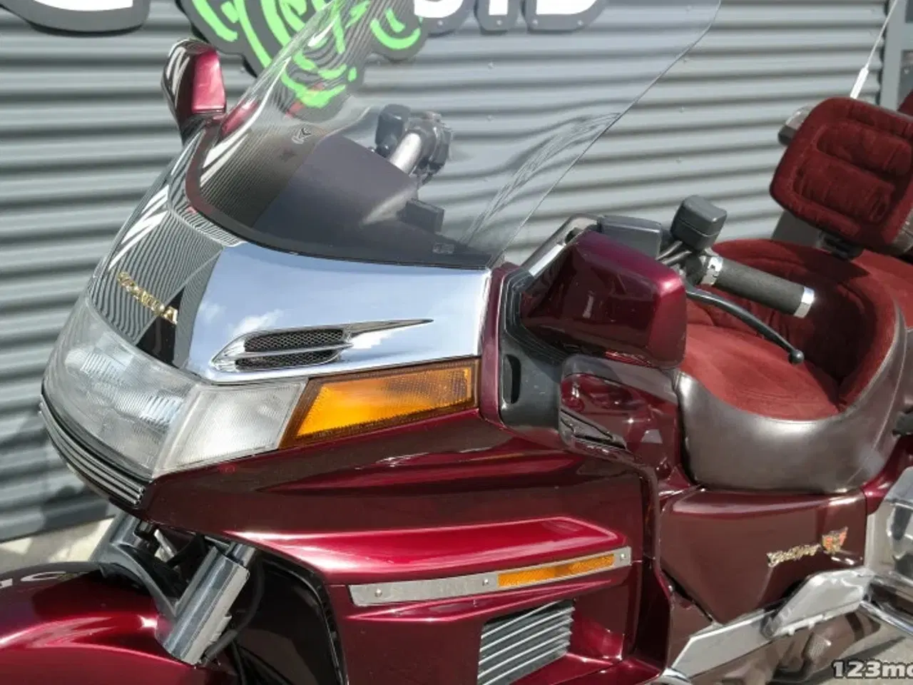 Billede 19 - Honda GL 1500 Gold Wing MC-SYD BYTTER GERNE