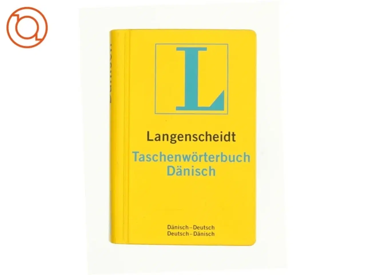 Billede 1 - D&#228;nisch - Deutsch / Deutsch - D&#228;nisch. Taschenwrterbuch. Langenscheidt. Neues Cover (Bog)