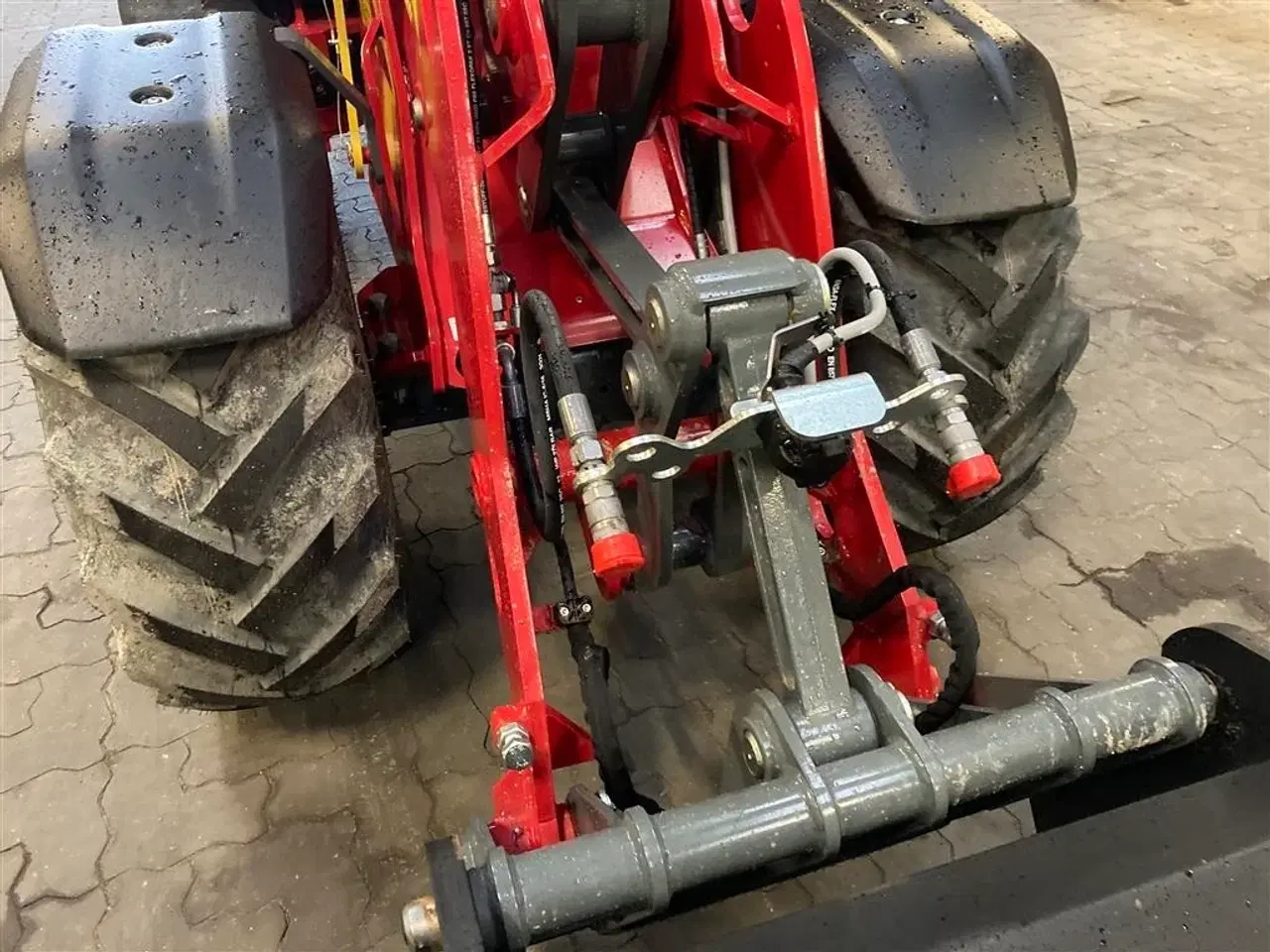 Billede 6 - Weidemann 1390