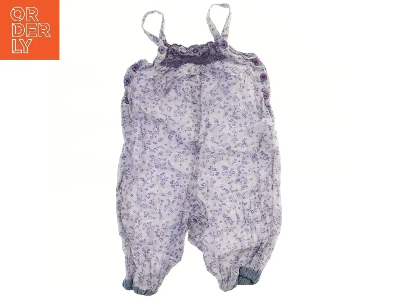 Billede 1 - Sommerdragt med blomsterprint fra Fixoni (str. 74)