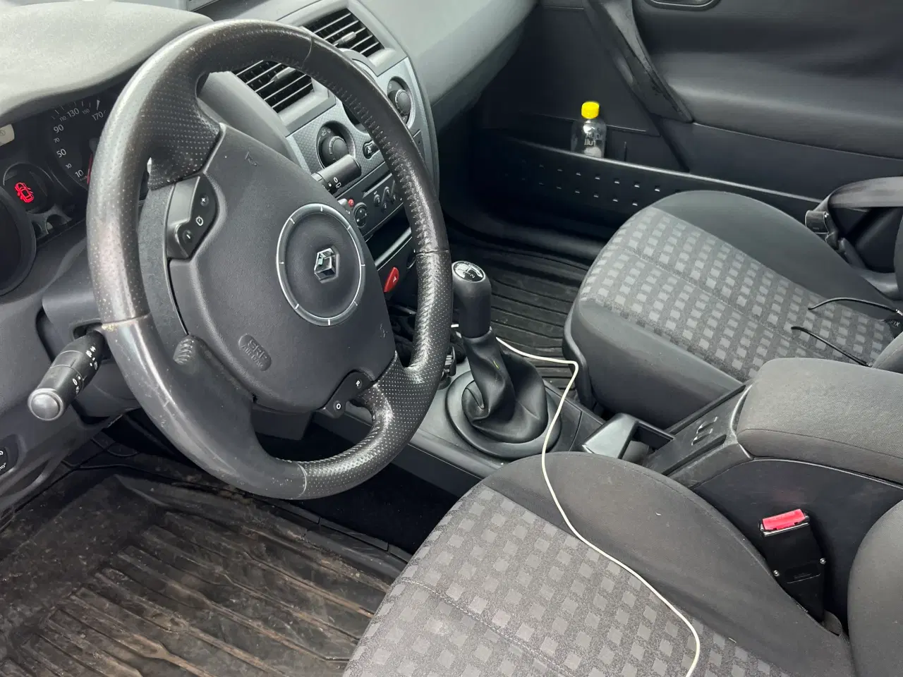 Billede 8 - Flot Renault megane 1,6