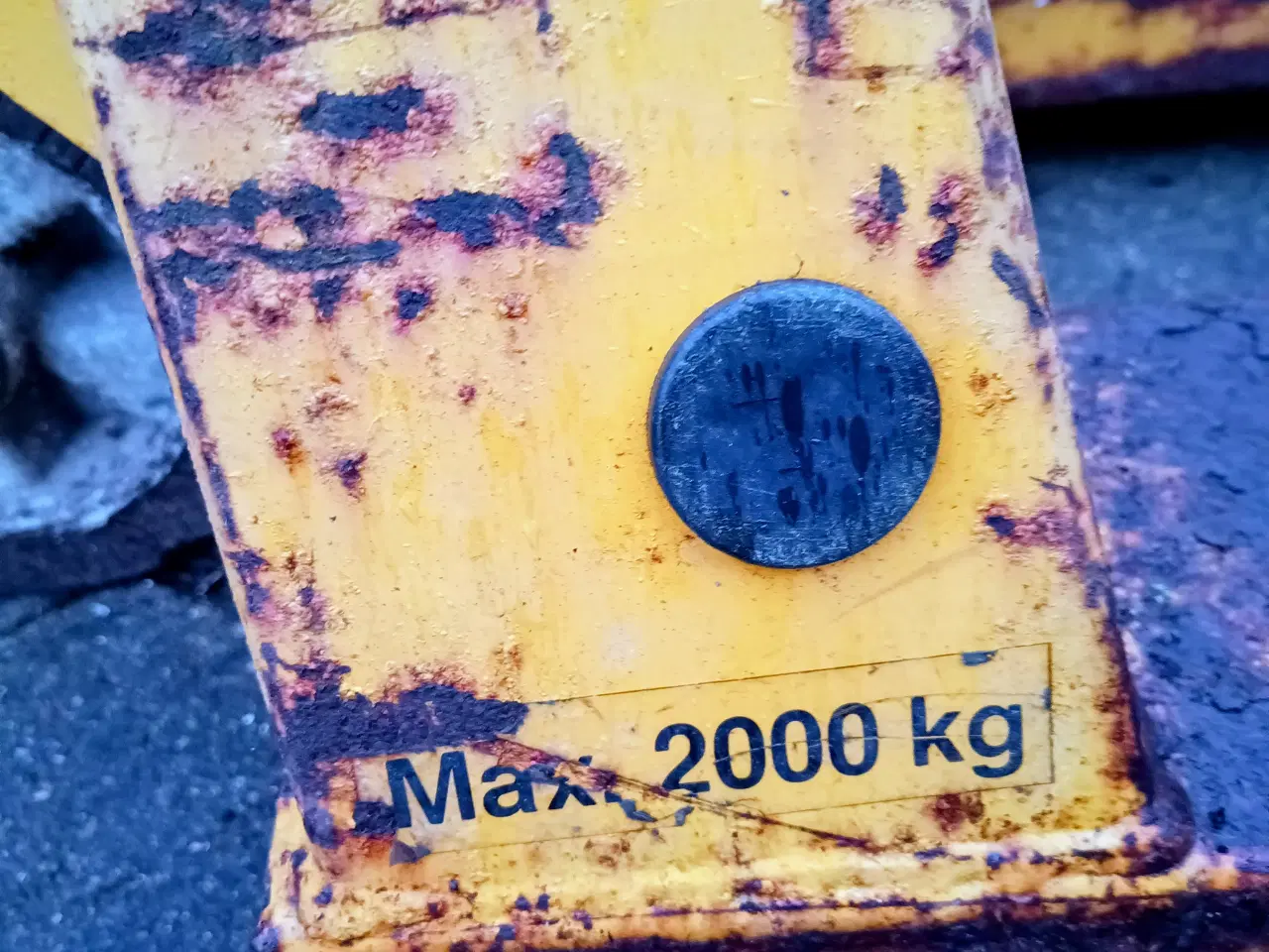 Billede 3 - Eisenmann palleløfter 2 tons